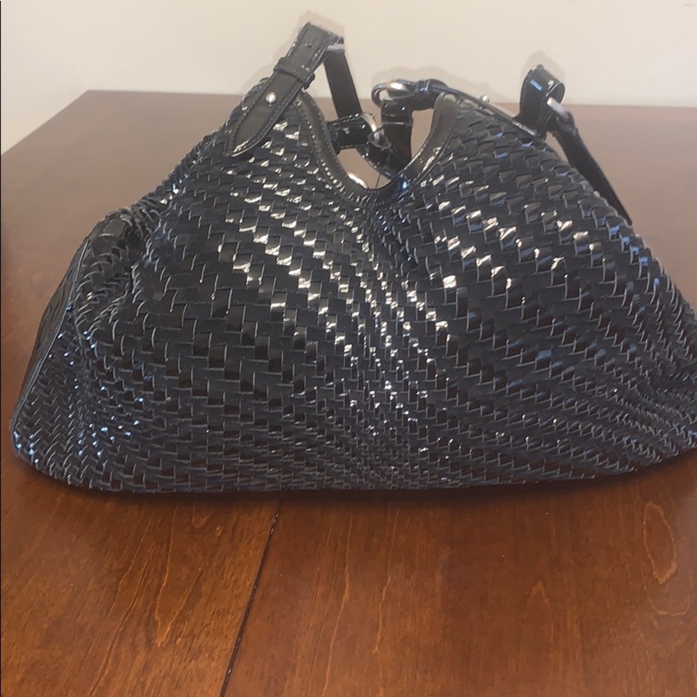 COLE HAAN GENEVIEVE SMALL TOTE BAG